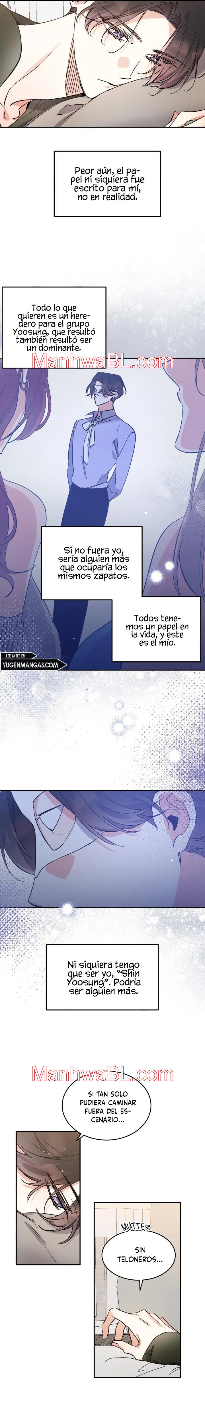 La Estrella De mi Cosmo - Capítulo 25.3 manhwa