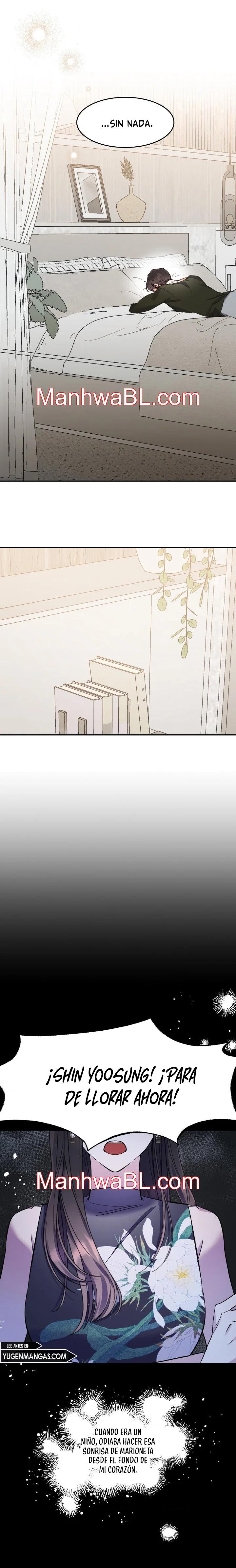 La Estrella De mi Cosmo - Capítulo 25.3 manhwa