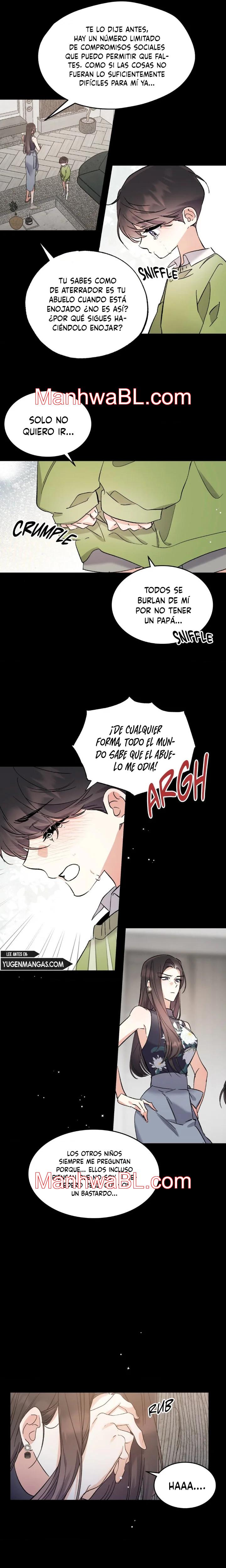 La Estrella De mi Cosmo - Capítulo 25.3 manhwa
