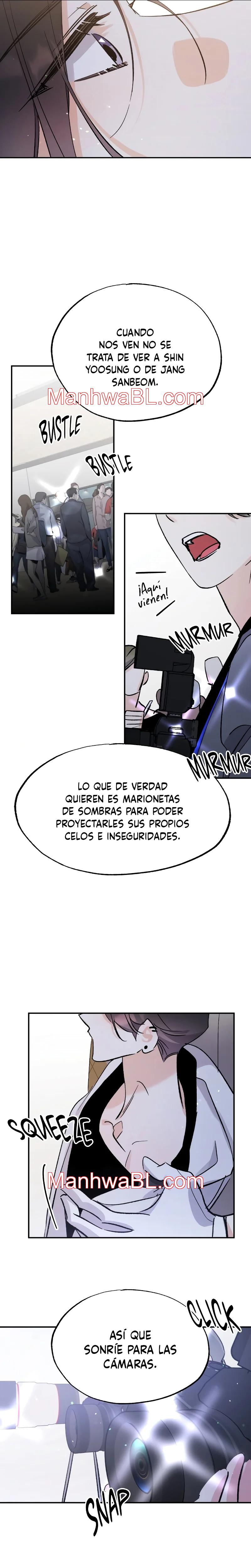 La Estrella De mi Cosmo - Capítulo 24.2 manhwa
