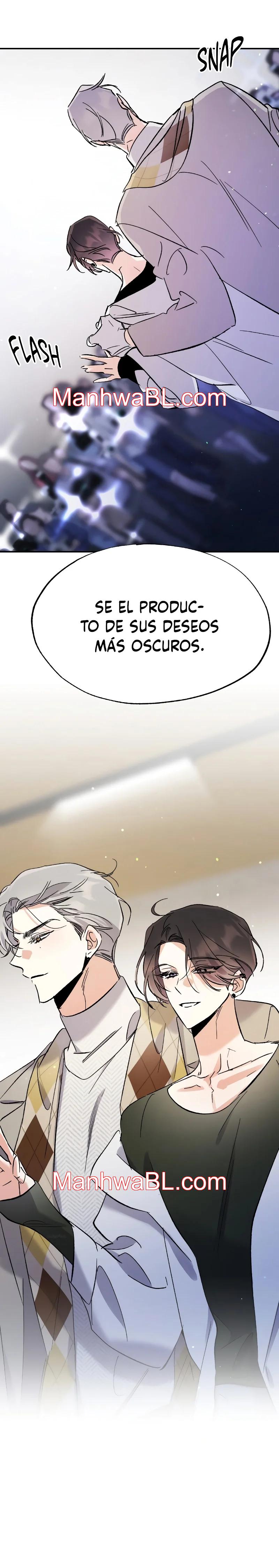 La Estrella De mi Cosmo - Capítulo 24.2 manhwa