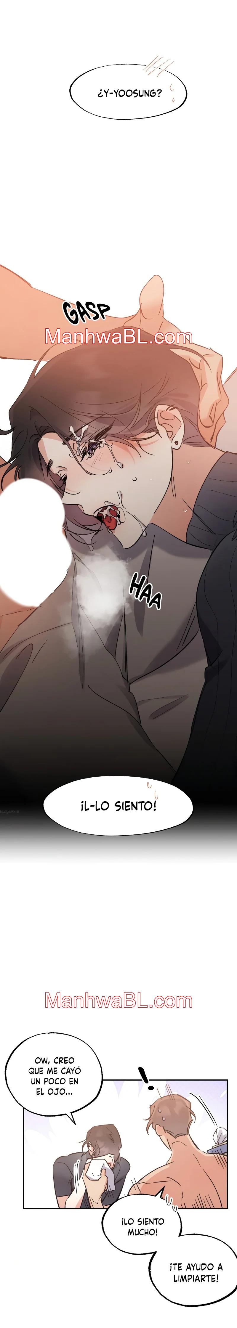 La Estrella De mi Cosmo - Capítulo 24.2 manhwa