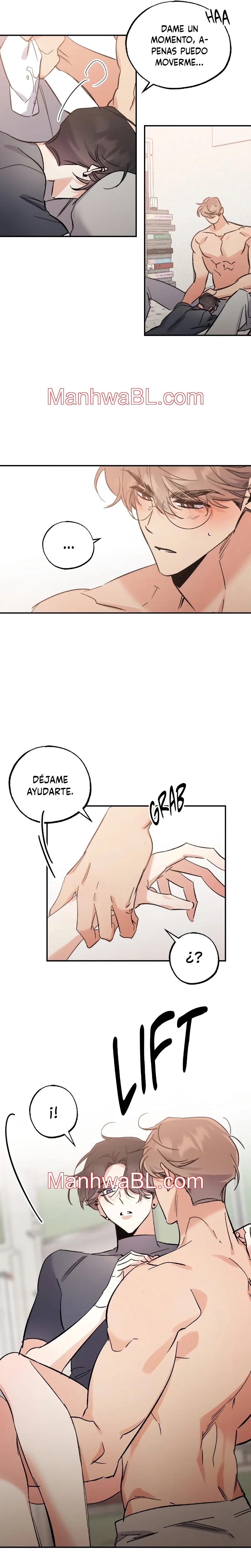 La Estrella De mi Cosmo - Capítulo 24.2 manhwa