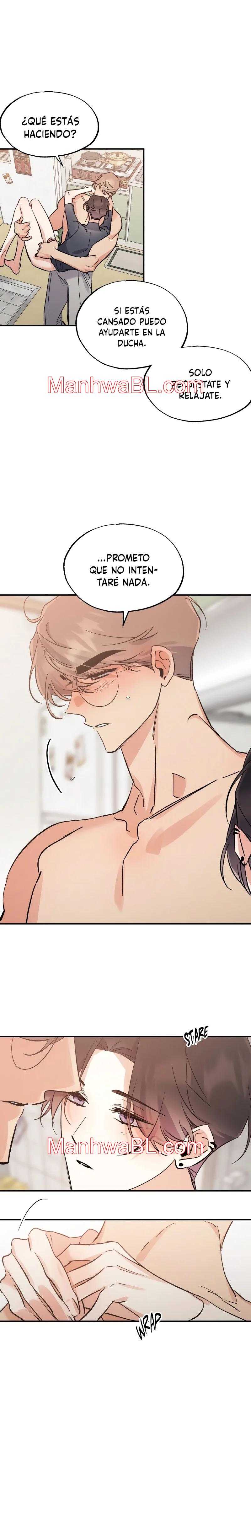 La Estrella De mi Cosmo - Capítulo 24.2 manhwa