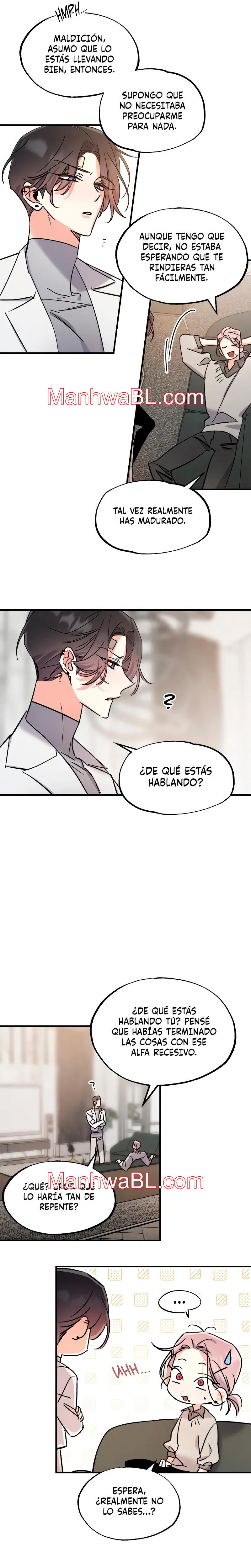 La Estrella De mi Cosmo - Capítulo 11.3 manhwa