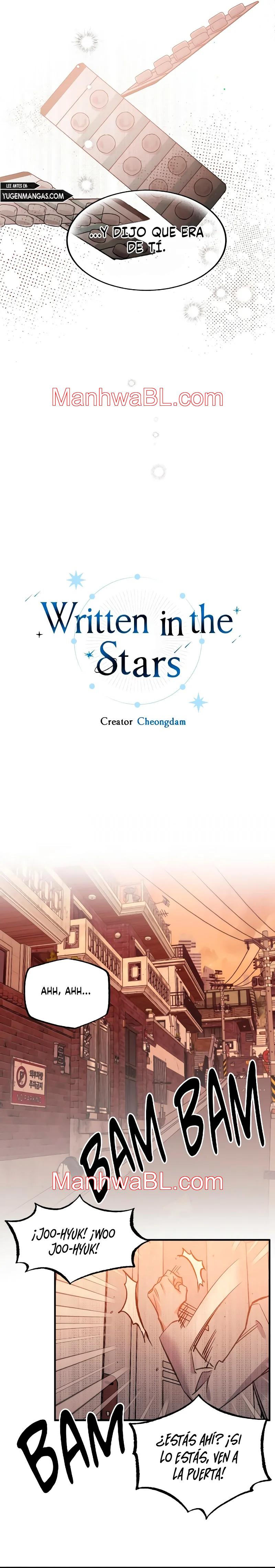 La Estrella De mi Cosmo - Capítulo 11.3 manhwa