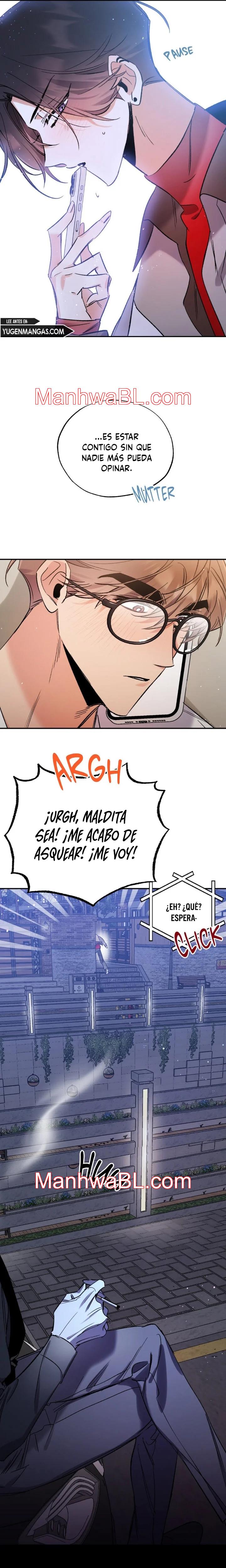 La Estrella De mi Cosmo - Capítulo 17.2 manhwa
