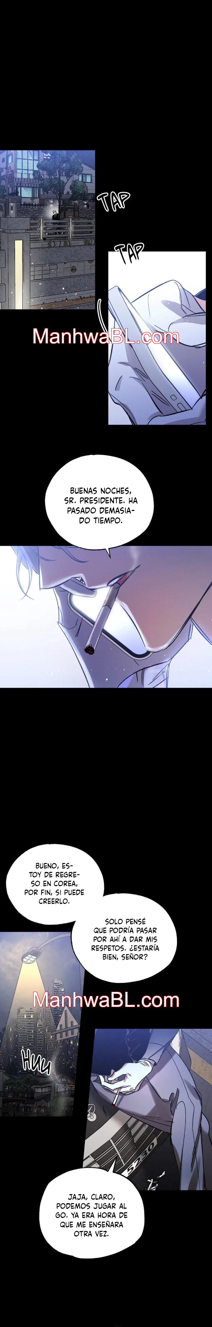 La Estrella De mi Cosmo - Capítulo 17.2 manhwa