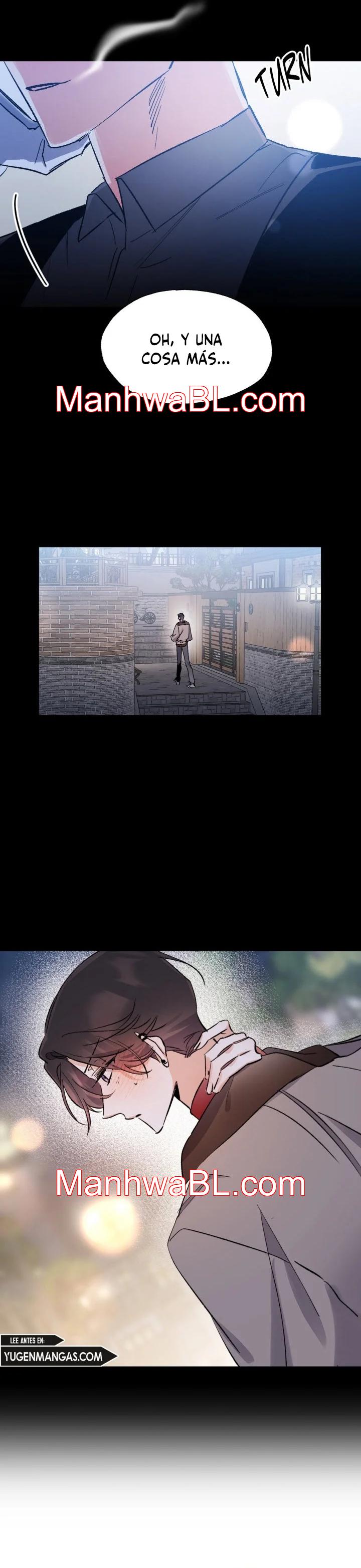 La Estrella De mi Cosmo - Capítulo 17.2 manhwa