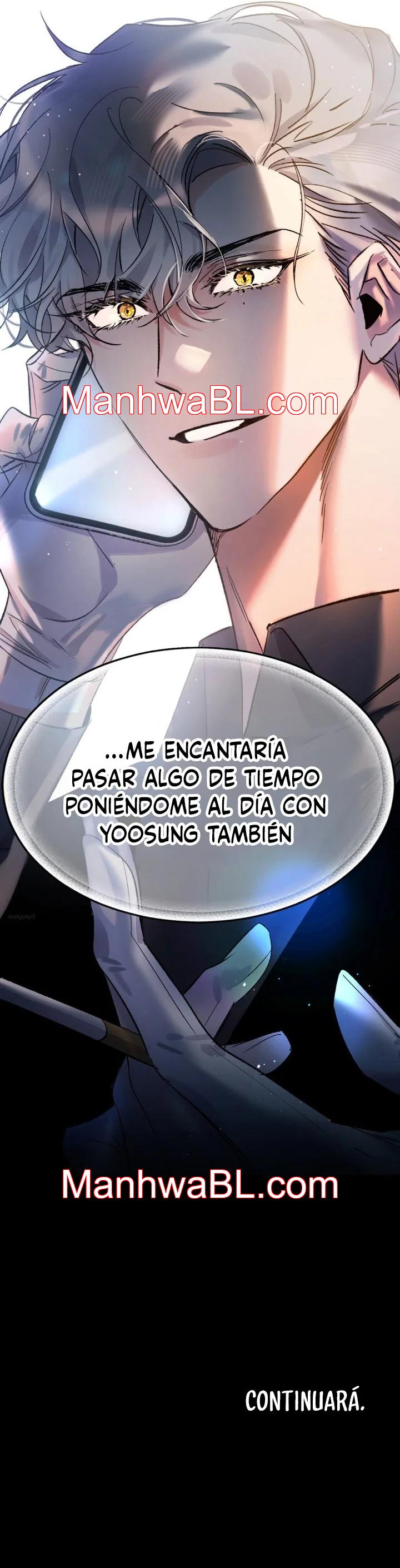 La Estrella De mi Cosmo - Capítulo 17.2 manhwa
