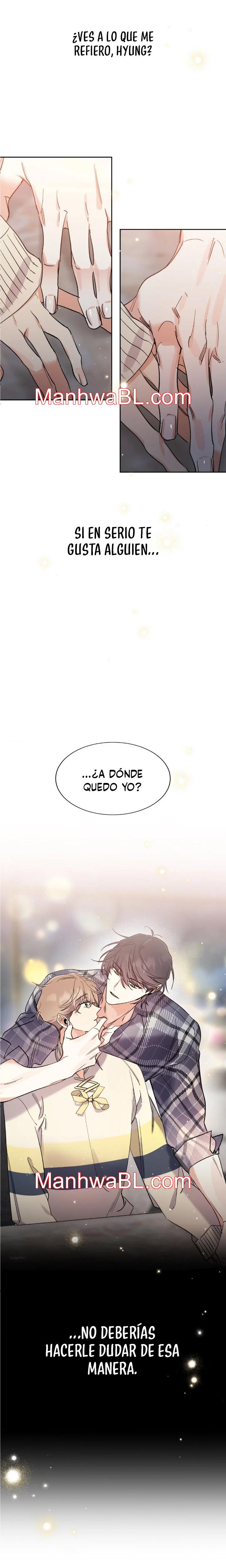 La Estrella De mi Cosmo - Capítulo 17.2 manhwa