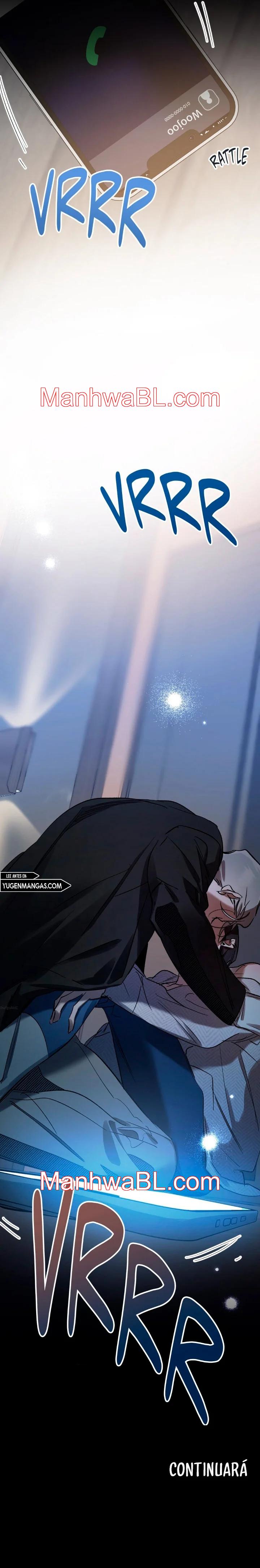 La Estrella De mi Cosmo - Capítulo 18.2 manhwa