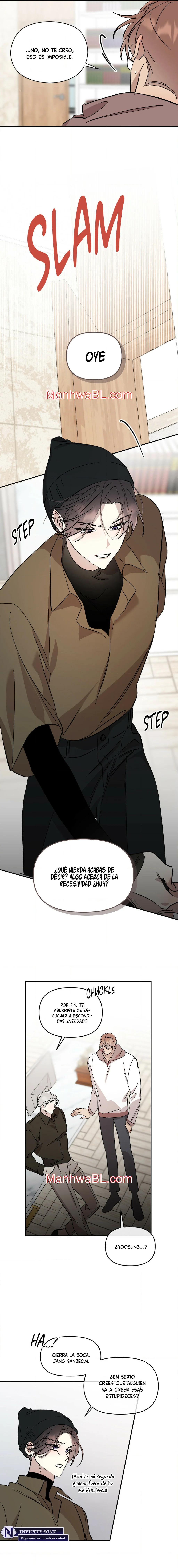 La Estrella De mi Cosmo - Capítulo 31.3 manhwa