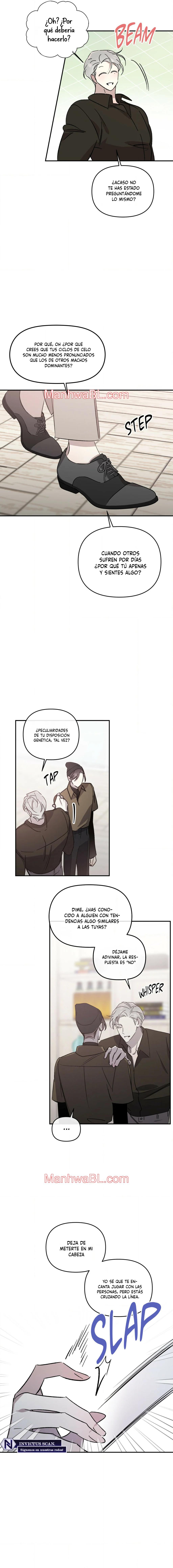 La Estrella De mi Cosmo - Capítulo 31.3 manhwa