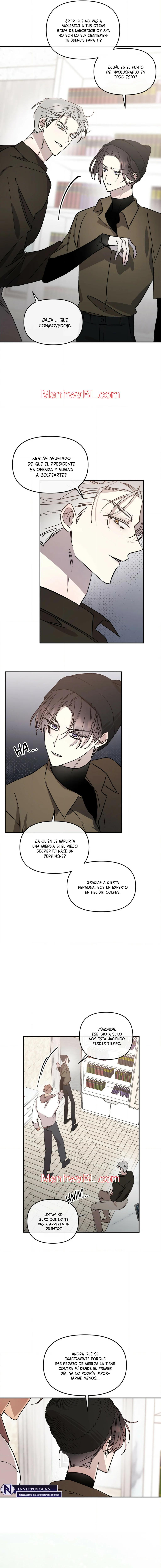 La Estrella De mi Cosmo - Capítulo 31.3 manhwa