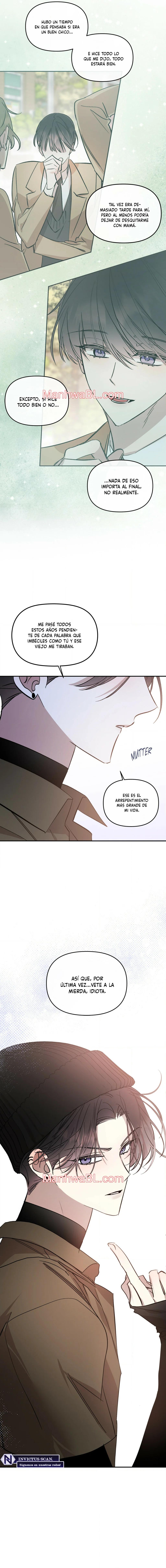 La Estrella De mi Cosmo - Capítulo 31.3 manhwa