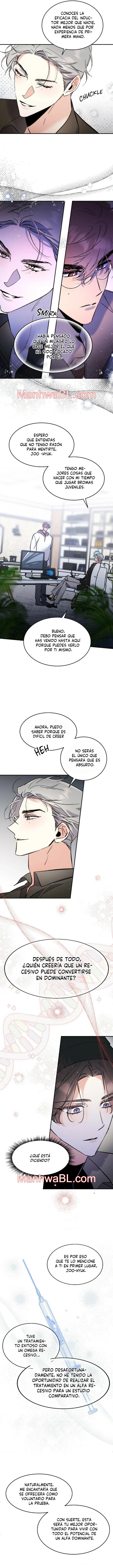La Estrella De mi Cosmo - Capítulo 30.3 manhwa