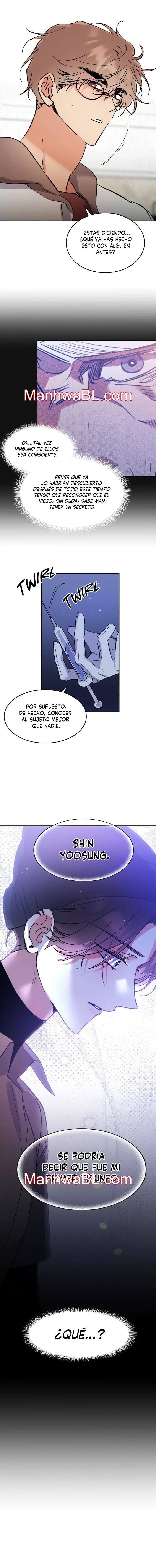 La Estrella De mi Cosmo - Capítulo 30.3 manhwa