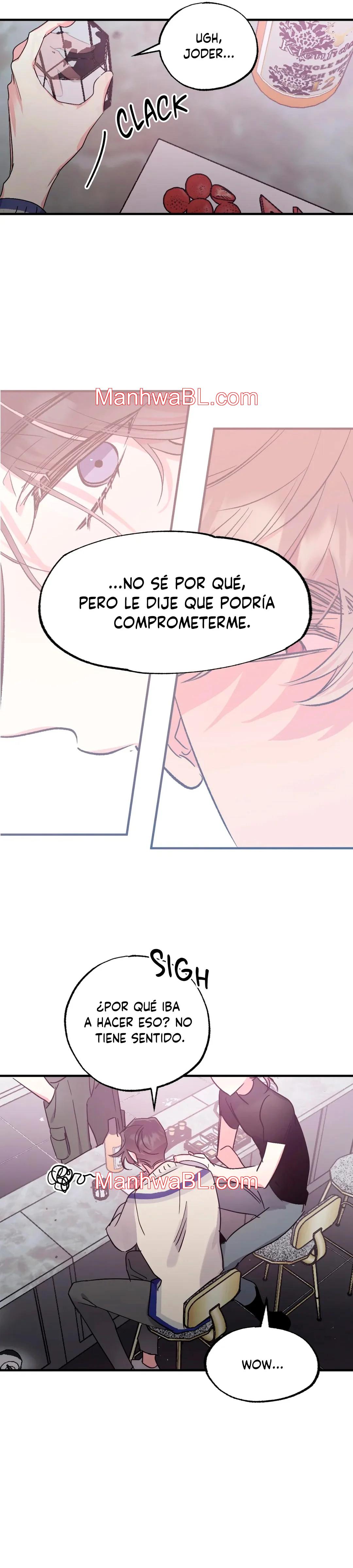 La Estrella De mi Cosmo - Capítulo 6.3 manhwa