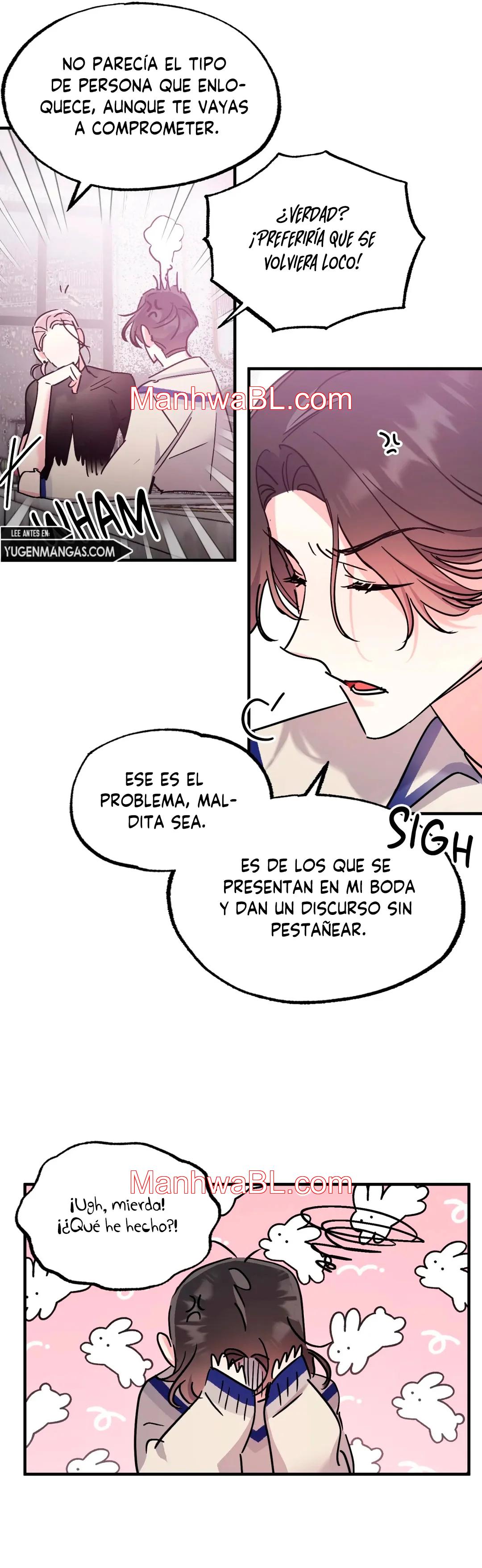 La Estrella De mi Cosmo - Capítulo 6.3 manhwa