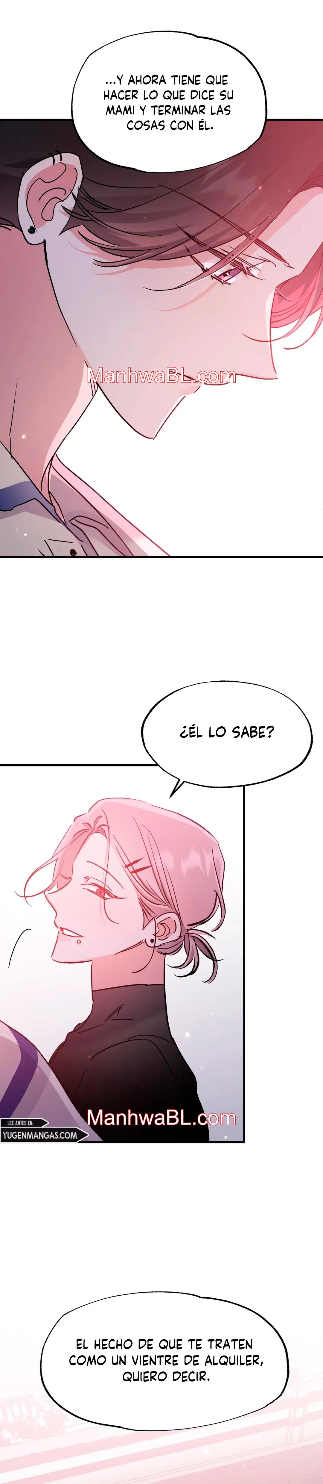La Estrella De mi Cosmo - Capítulo 6.3 manhwa