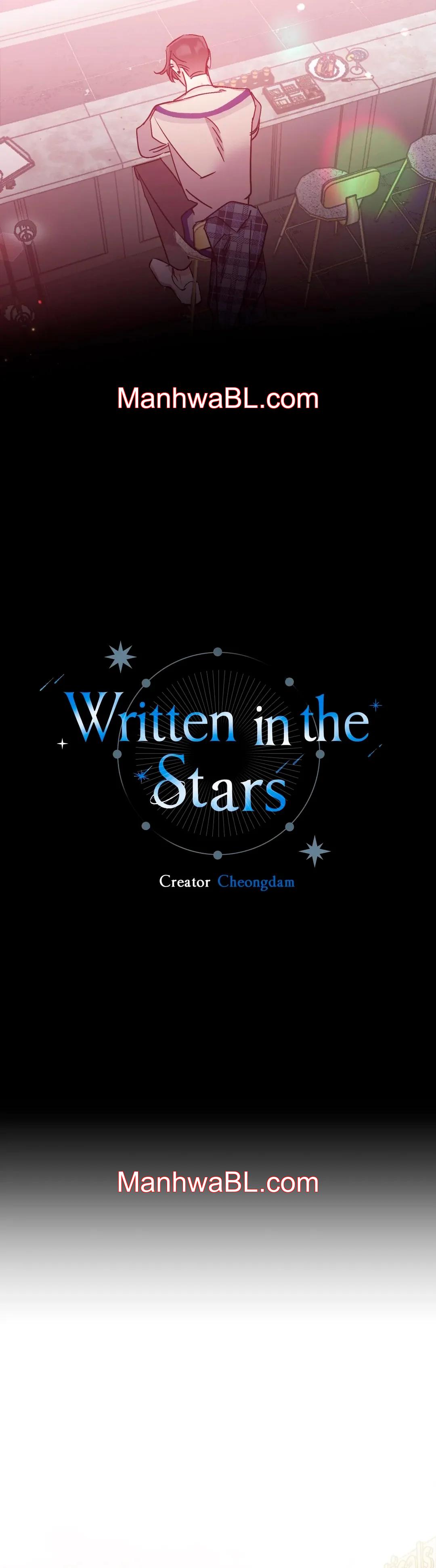 La Estrella De mi Cosmo - Capítulo 6.3 manhwa