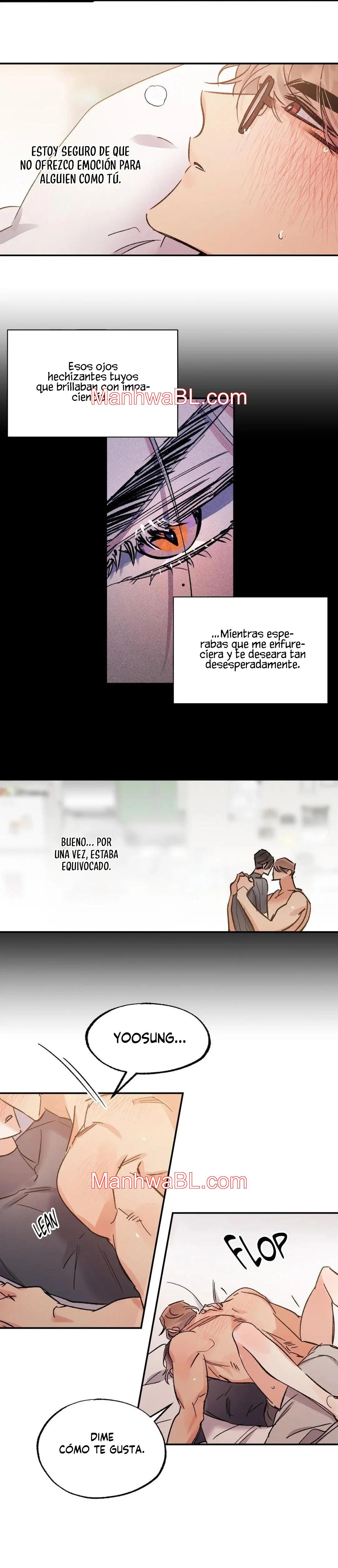 La Estrella De mi Cosmo - Capítulo 22.3 manhwa