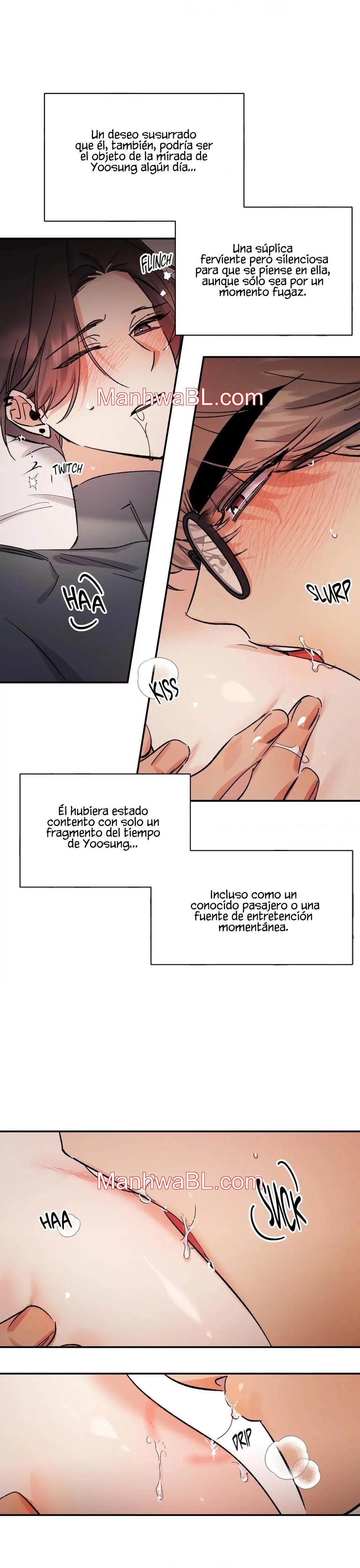 La Estrella De mi Cosmo - Capítulo 22.3 manhwa