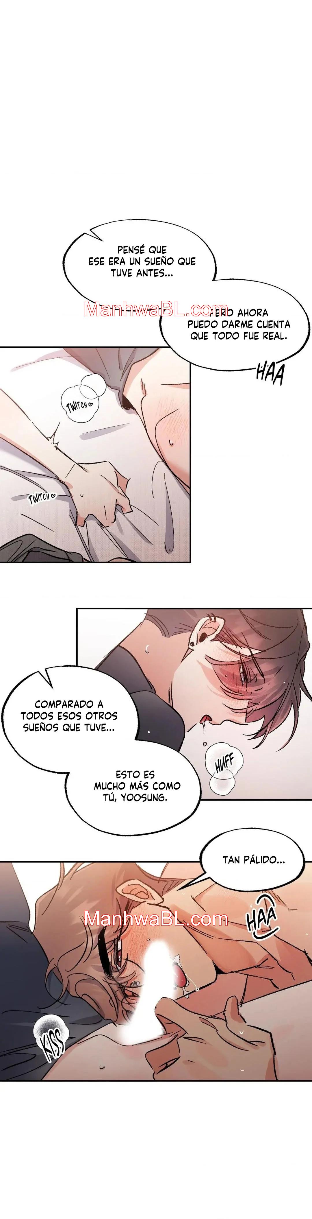 La Estrella De mi Cosmo - Capítulo 22.3 manhwa