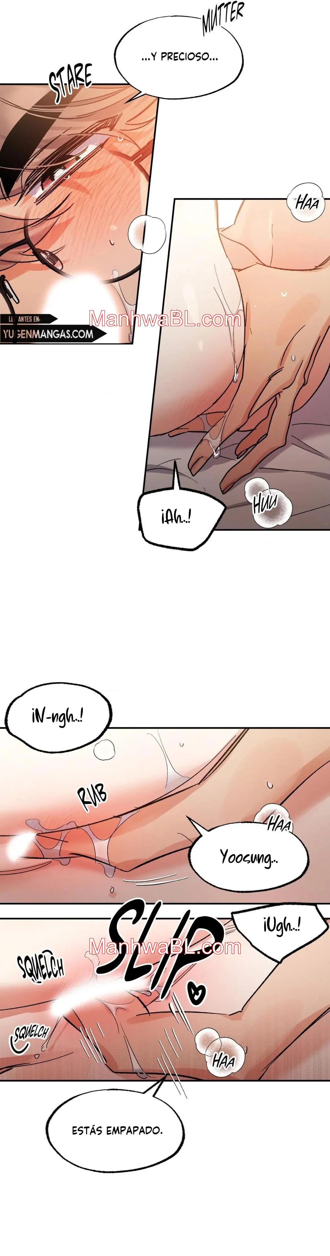 La Estrella De mi Cosmo - Capítulo 22.3 manhwa