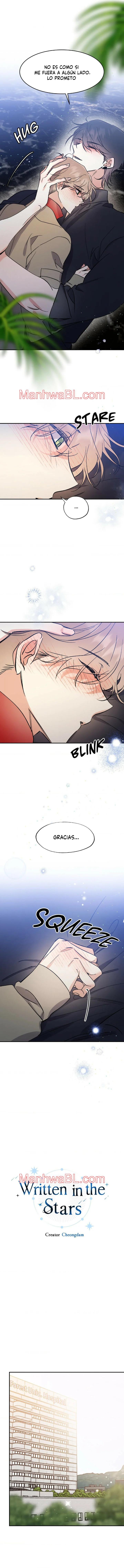 La Estrella De mi Cosmo - Capítulo 30.2 manhwa