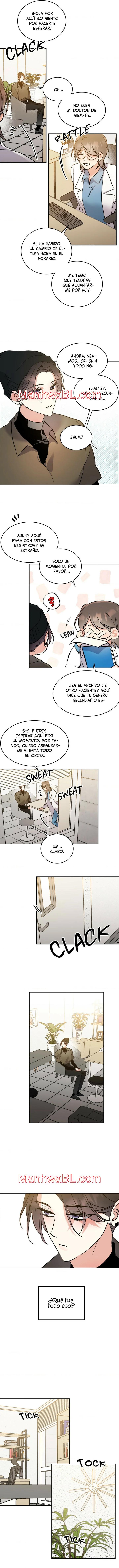 La Estrella De mi Cosmo - Capítulo 30.2 manhwa