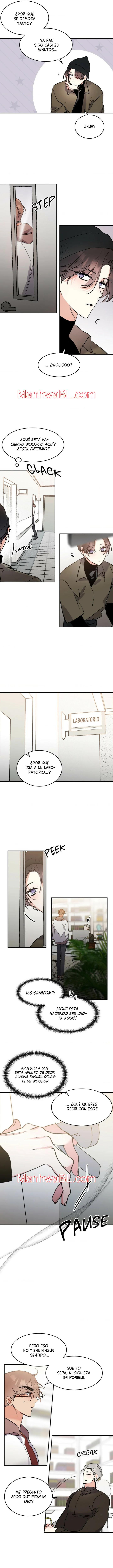 La Estrella De mi Cosmo - Capítulo 30.2 manhwa