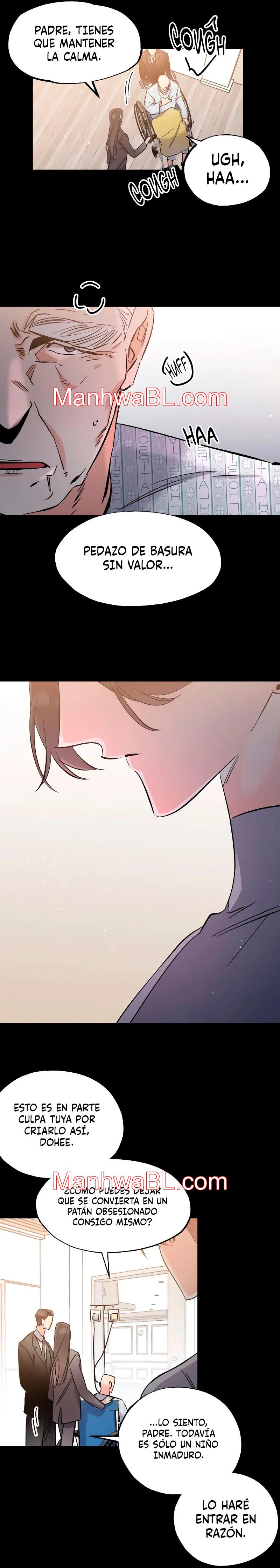 La Estrella De mi Cosmo - Capítulo 10.2 manhwa