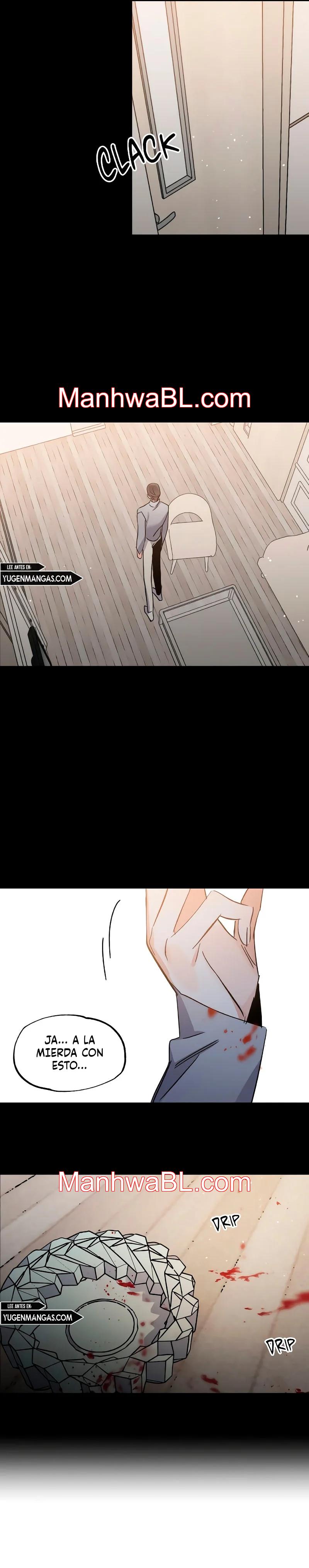 La Estrella De mi Cosmo - Capítulo 10.2 manhwa