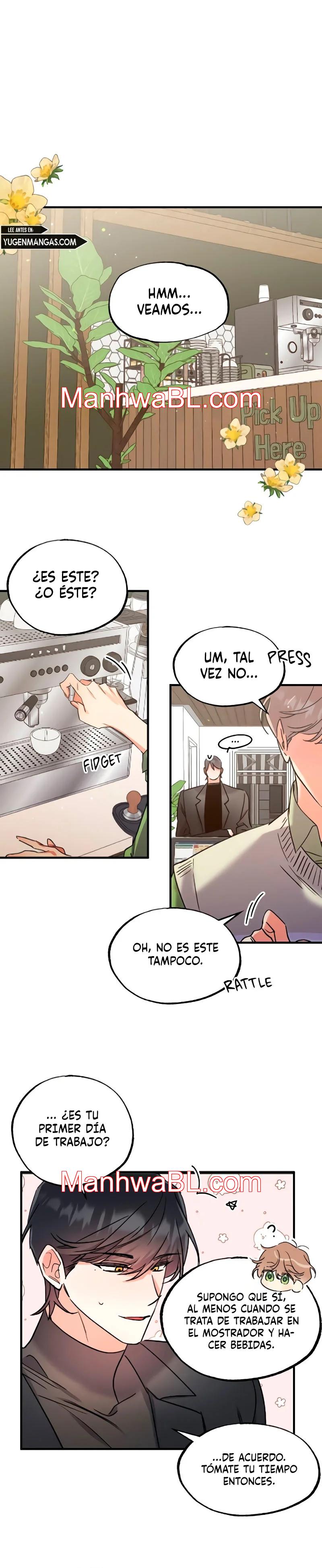 La Estrella De mi Cosmo - Capítulo 10.2 manhwa