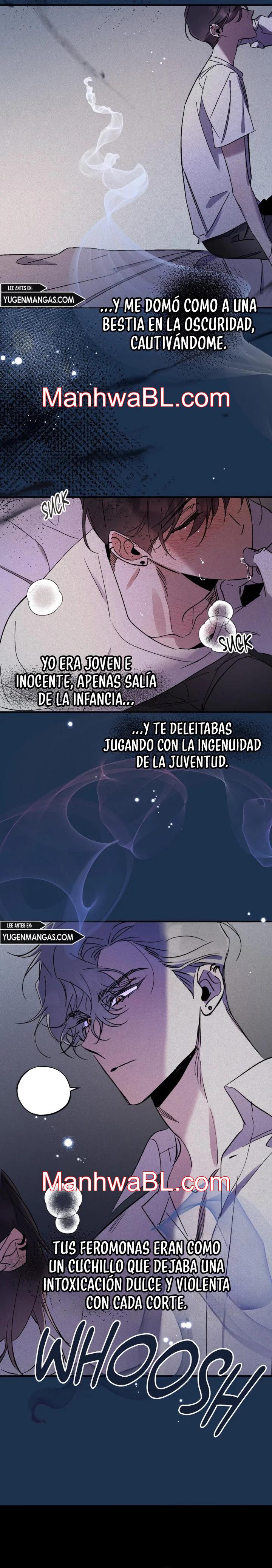 La Estrella De mi Cosmo - Capítulo 19.3 manhwa