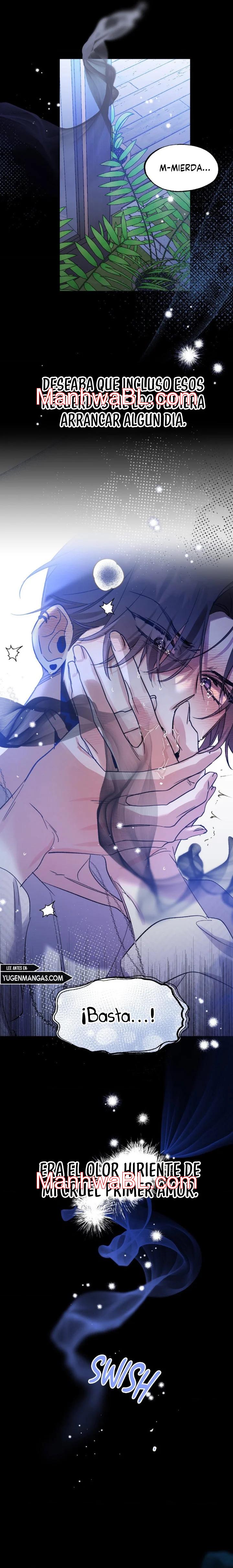 La Estrella De mi Cosmo - Capítulo 19.3 manhwa