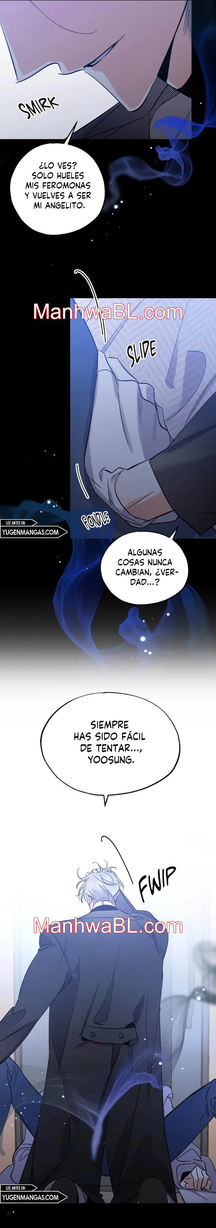 La Estrella De mi Cosmo - Capítulo 19.3 manhwa