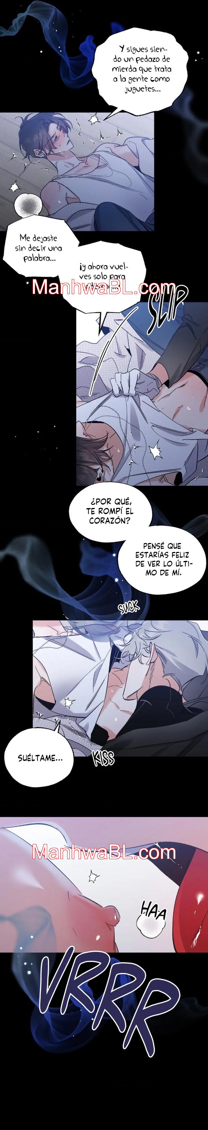 La Estrella De mi Cosmo - Capítulo 19.3 manhwa
