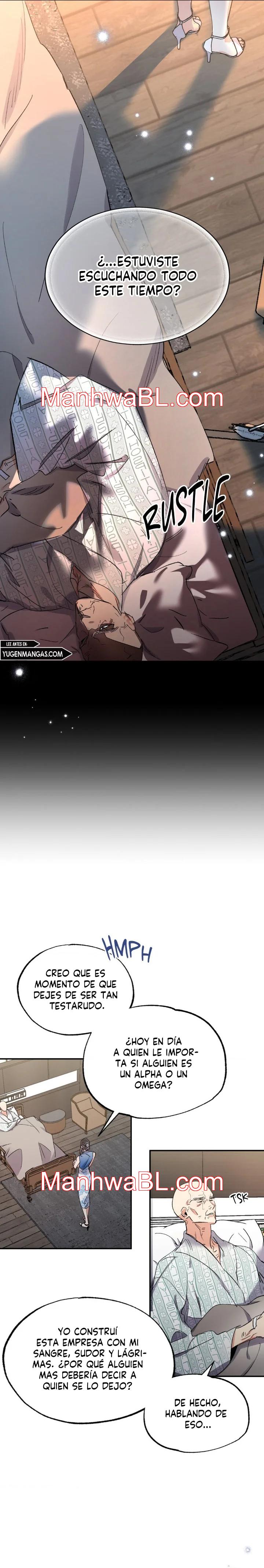 La Estrella De mi Cosmo - Capítulo 18.3 manhwa