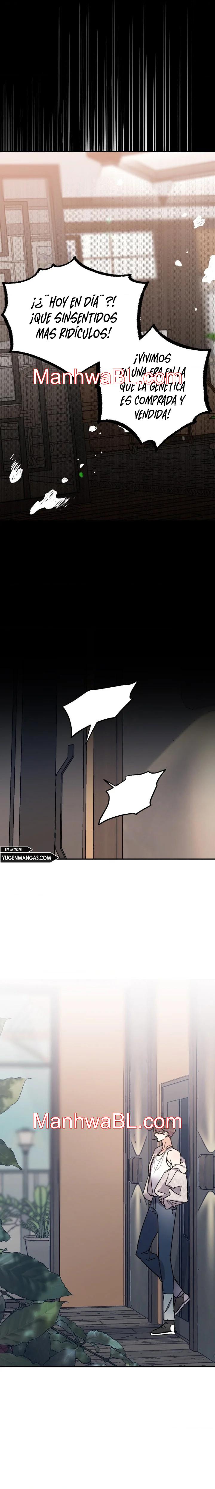 La Estrella De mi Cosmo - Capítulo 18.3 manhwa