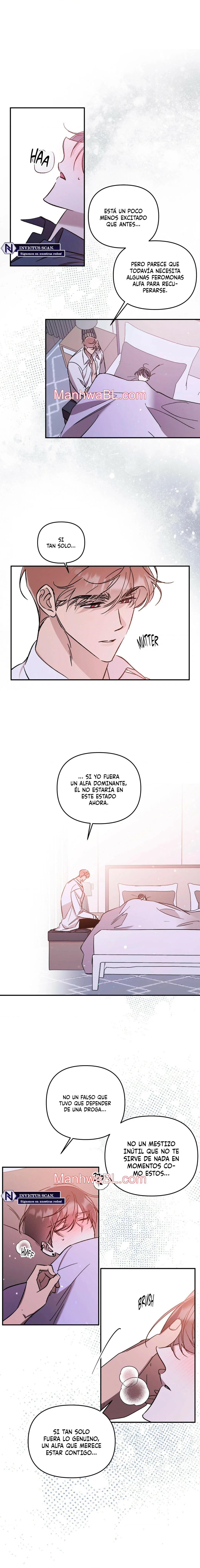 La Estrella De mi Cosmo - Capítulo 37.2 manhwa