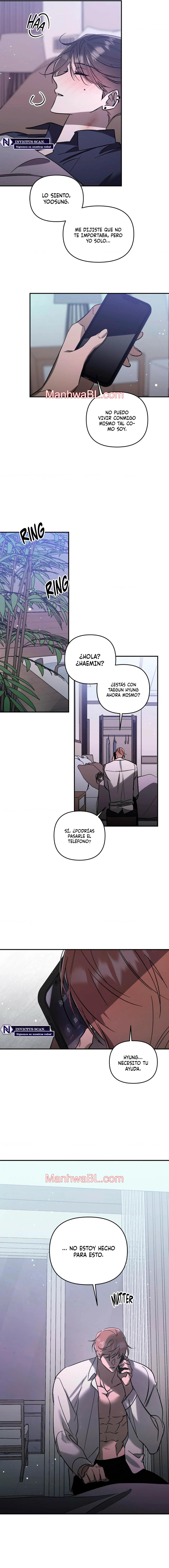 La Estrella De mi Cosmo - Capítulo 37.2 manhwa