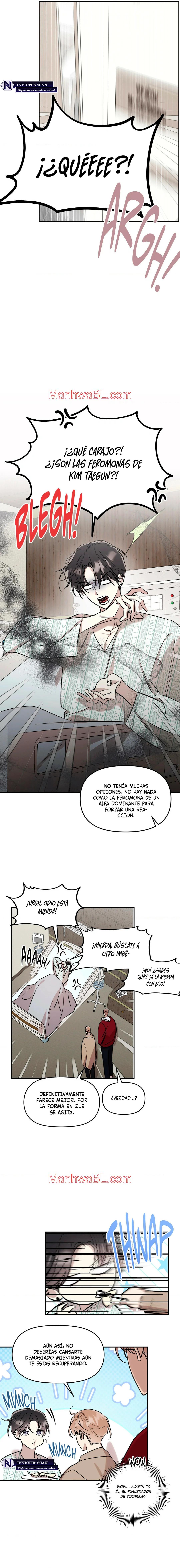 La Estrella De mi Cosmo - Capítulo 37.2 manhwa