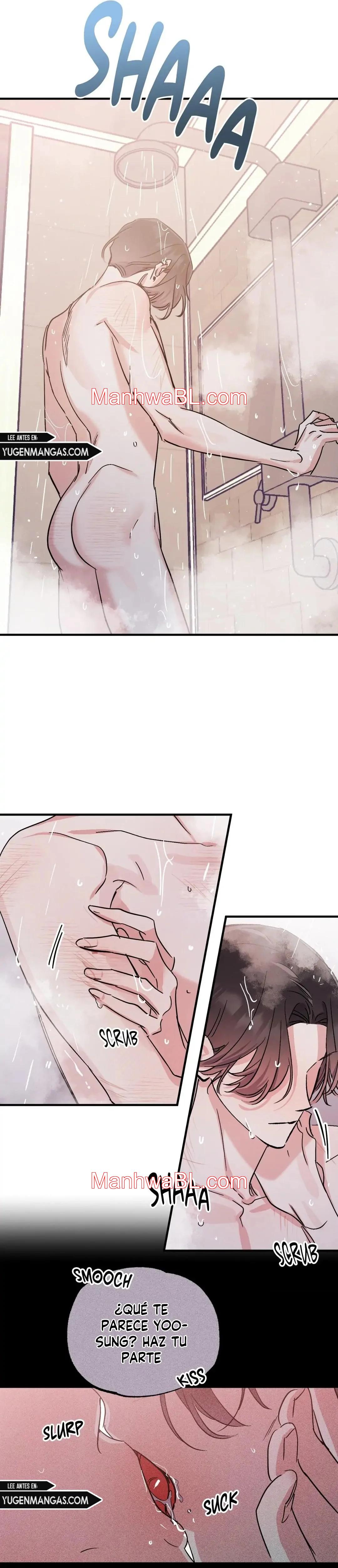 La Estrella De mi Cosmo - Capítulo 7 manhwa