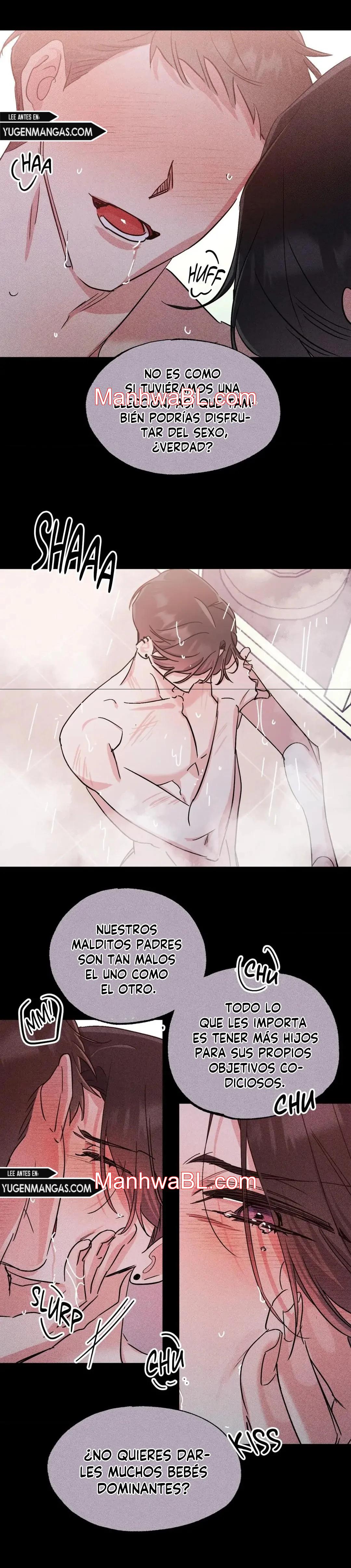 La Estrella De mi Cosmo - Capítulo 7 manhwa