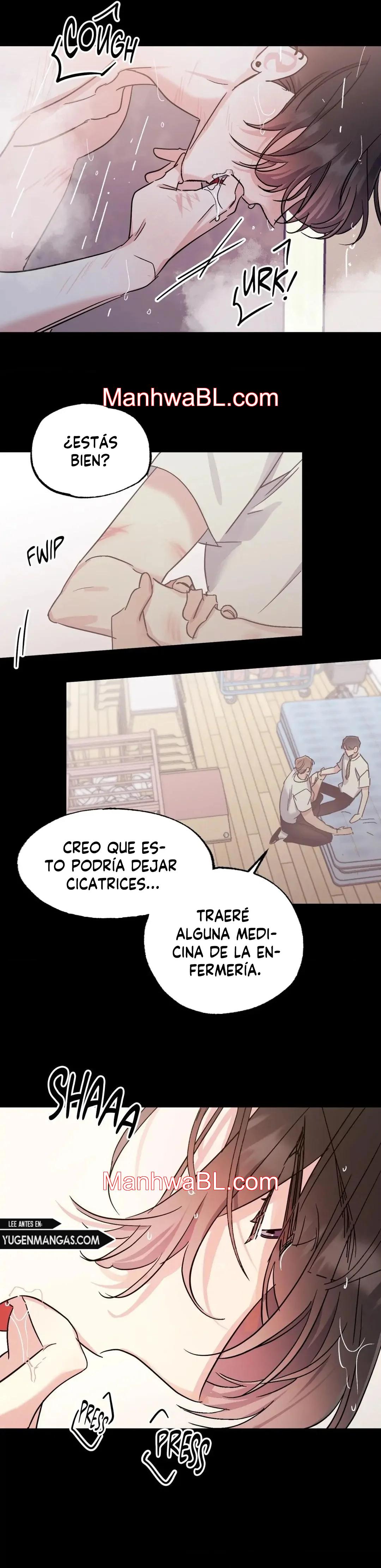 La Estrella De mi Cosmo - Capítulo 7 manhwa