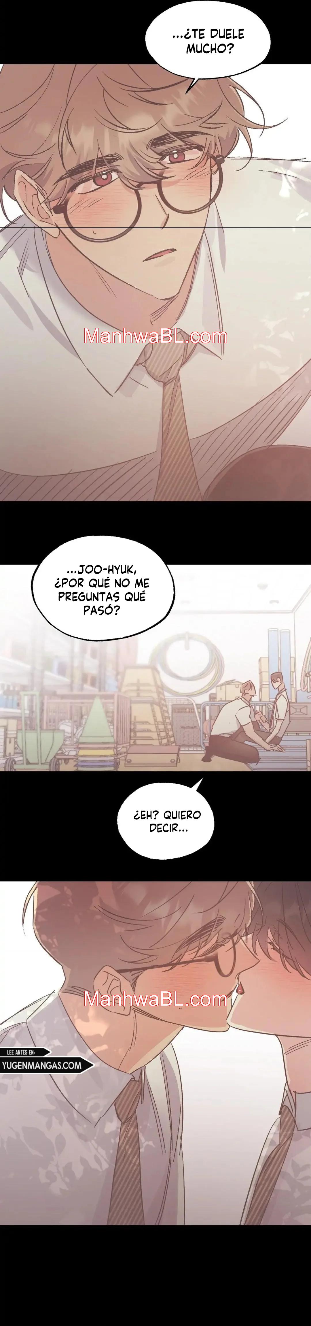 La Estrella De mi Cosmo - Capítulo 7 manhwa
