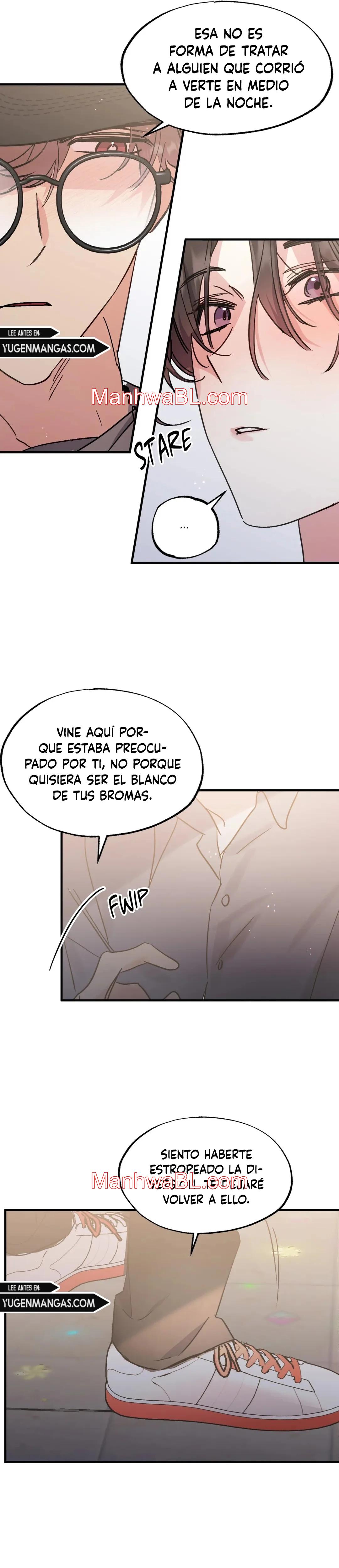 La Estrella De mi Cosmo - Capítulo 2 manhwa